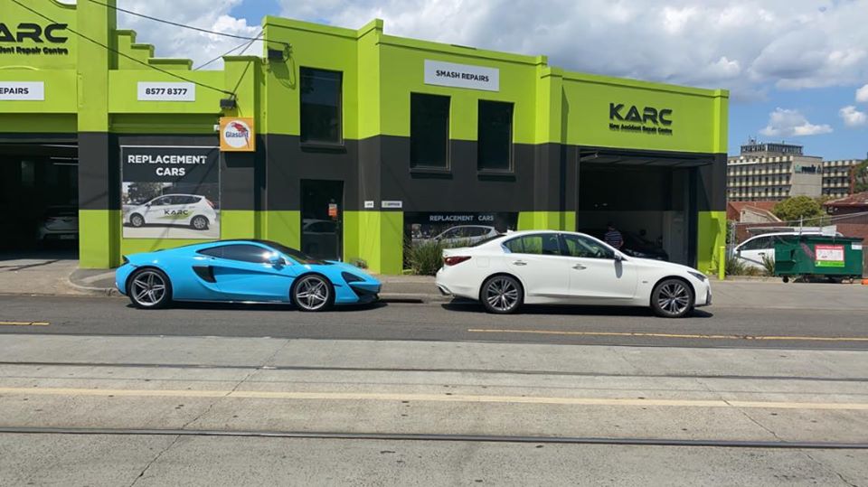 Top-Rated Smash Repairs In Box Hill – Quality You Can Trust!
